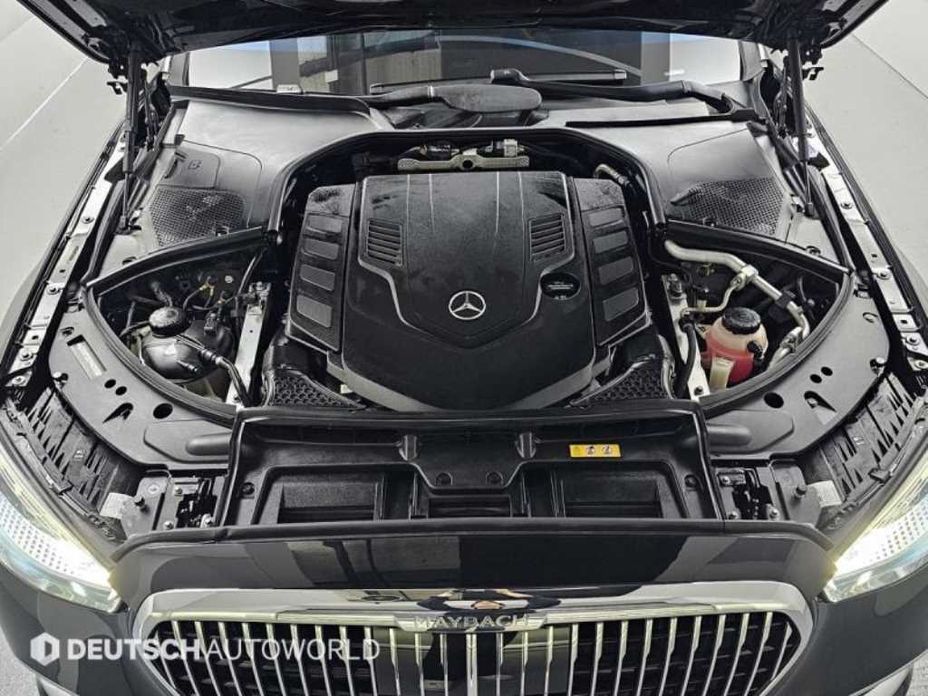 Mercedes-Benz S-Class 2023