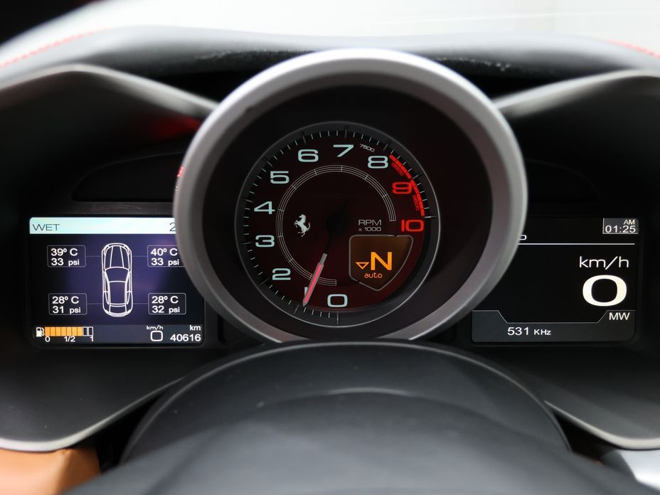 Ferrari FF 2012