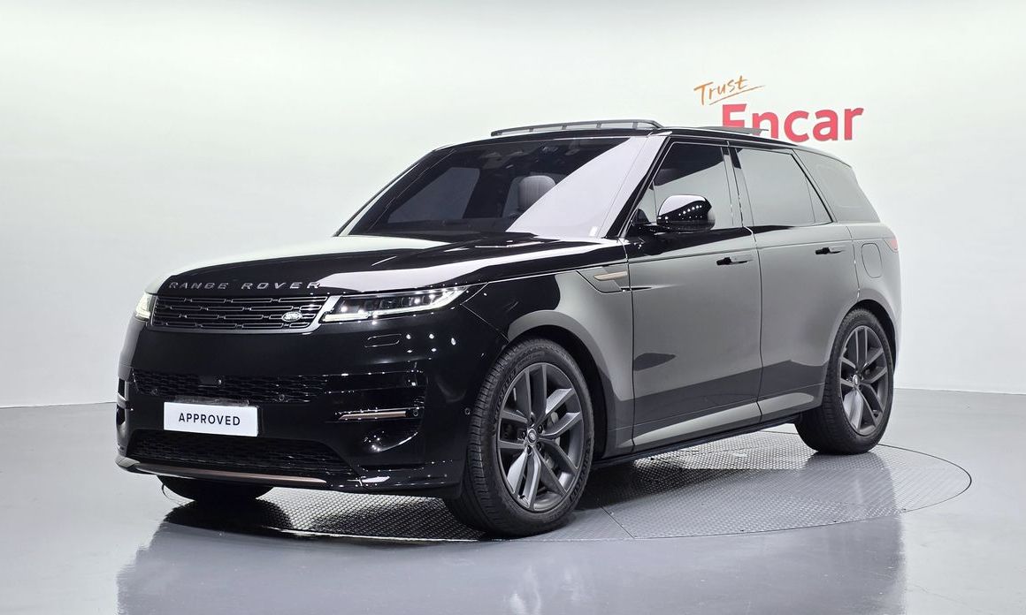 Land Rover Range Rover Sport 2025