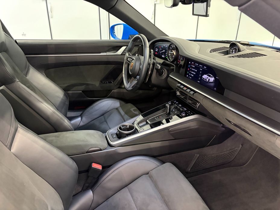 Porsche 911 2022