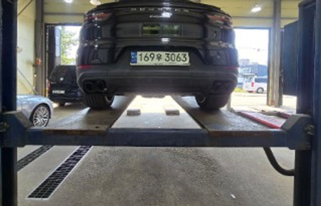 Porsche Cayenne 2023