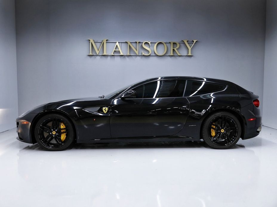 Ferrari FF 2012