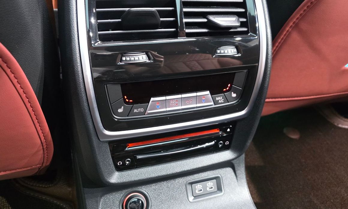 BMW X7 2022
