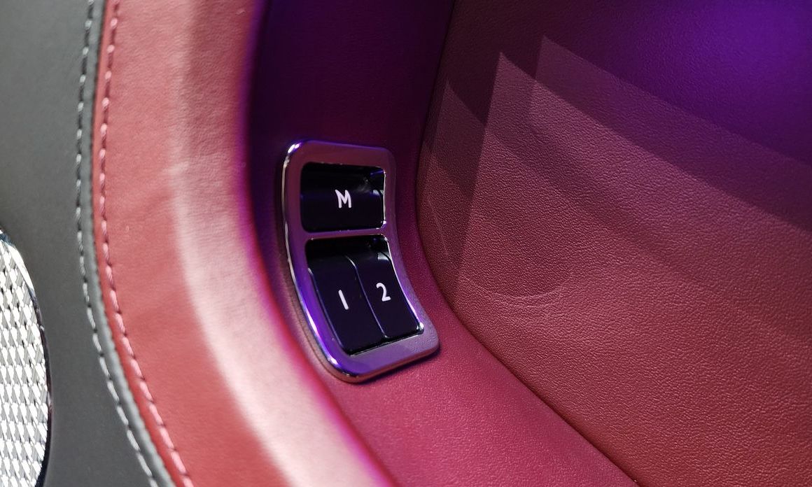 Bentley Continental 2020