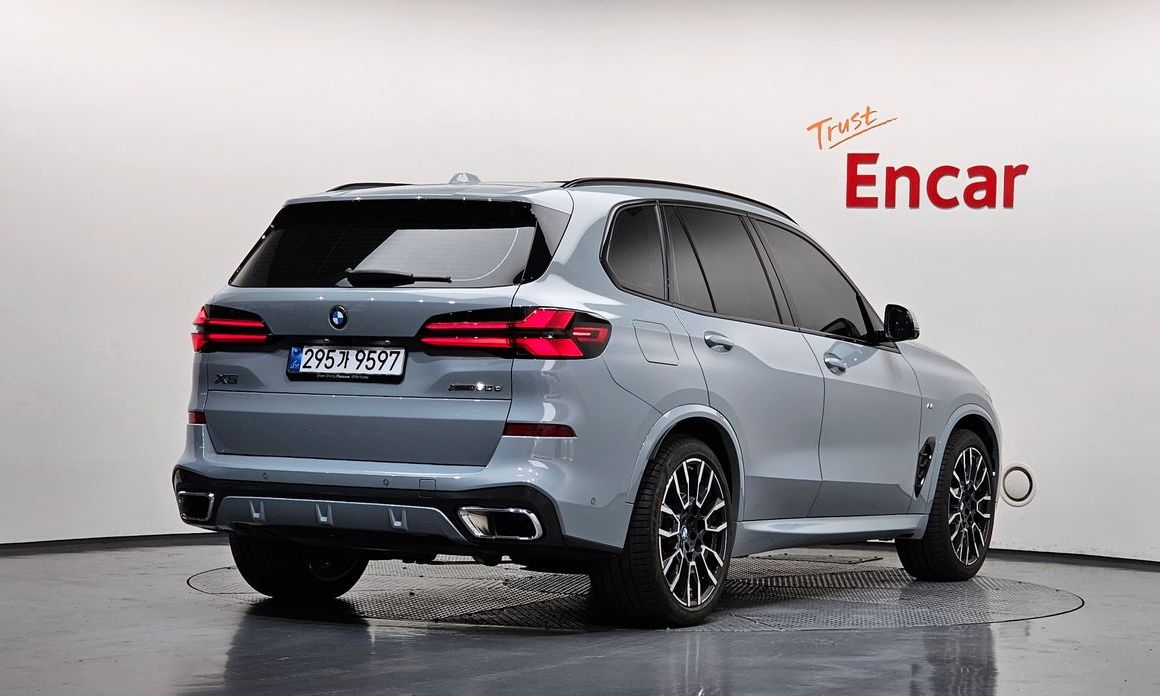 BMW X5 2025