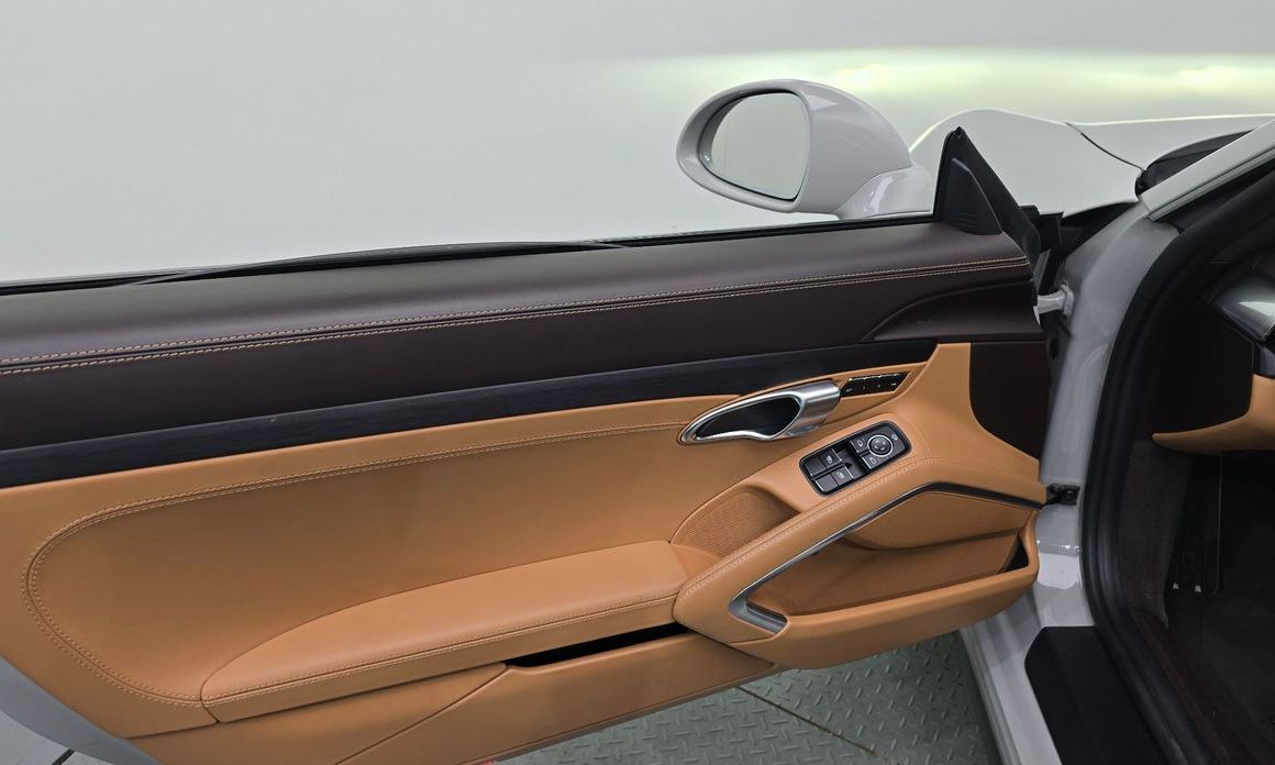 Porsche 911 2019