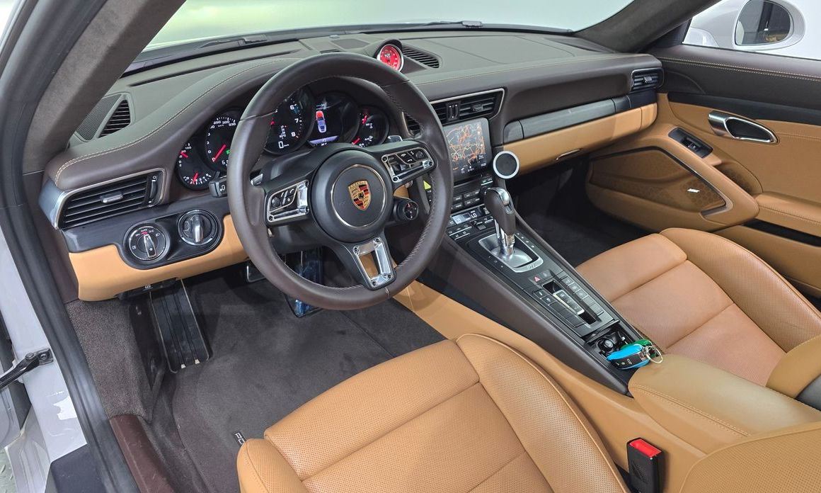 Porsche 911 2019