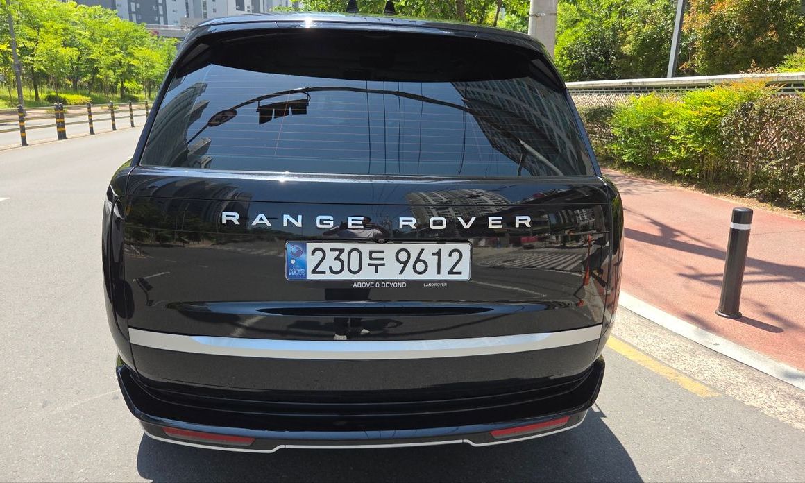 Land Rover Range Rover 2024