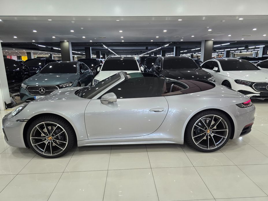 Porsche 911 2024