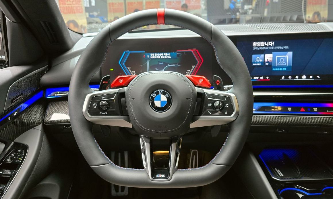 BMW M5 2026