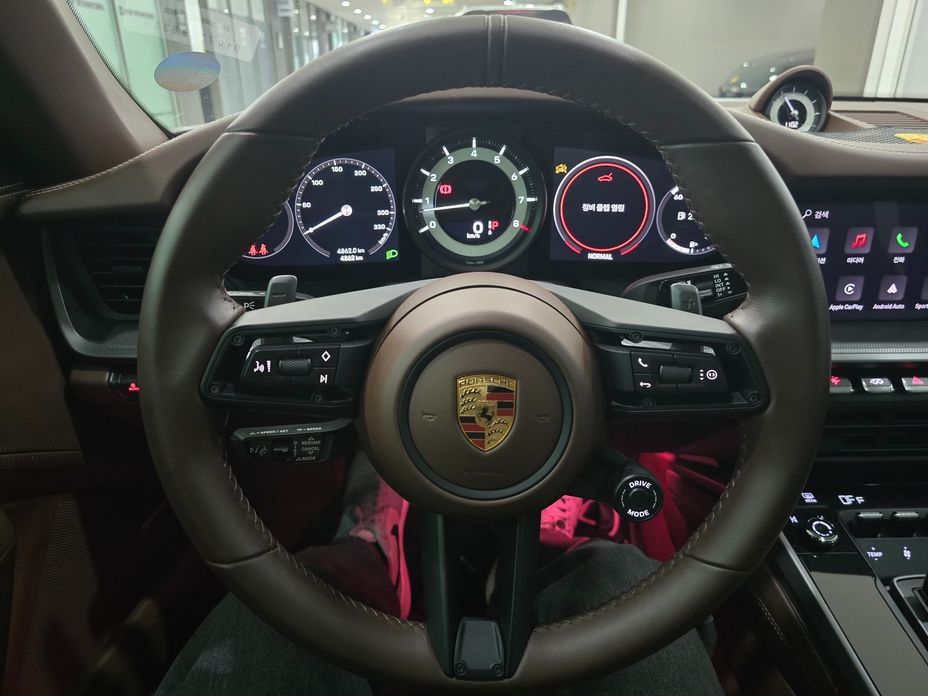 Porsche 911 2024