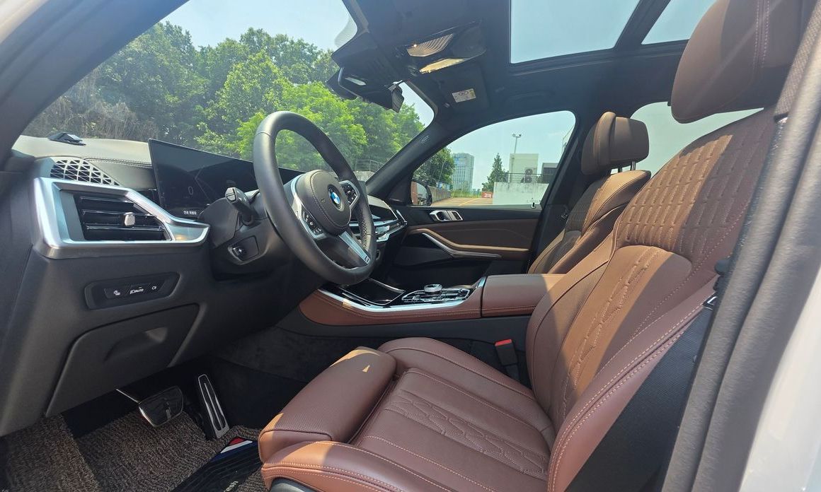 BMW X5 2026