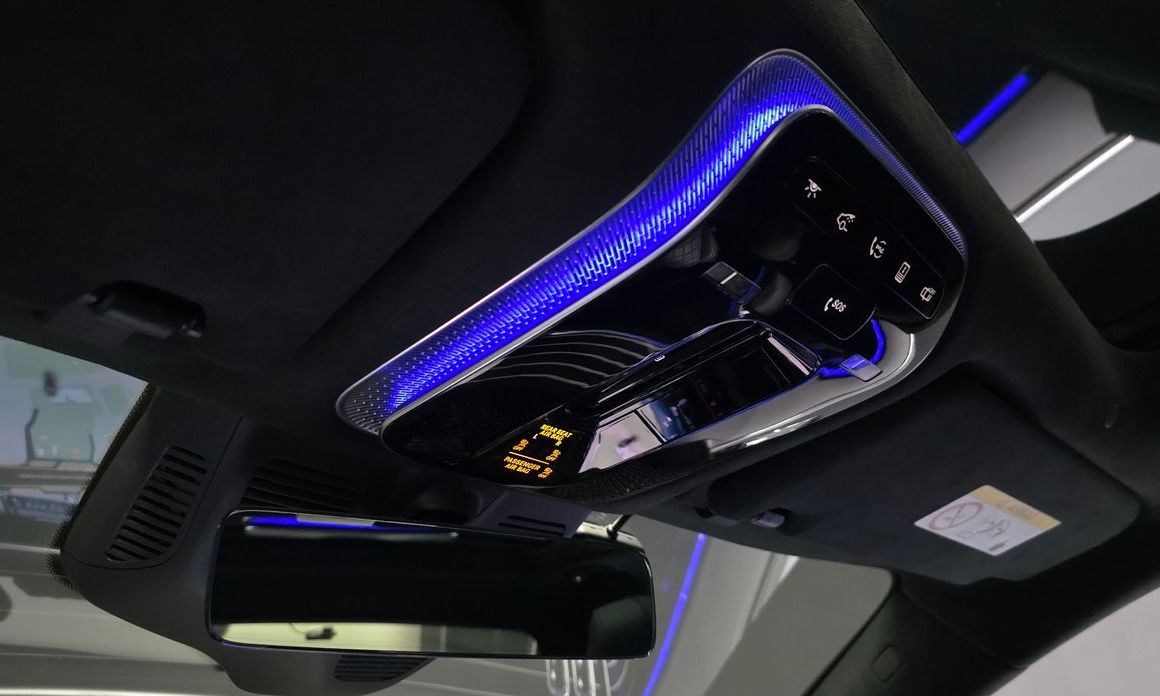 Mercedes-Benz S-Class 2023