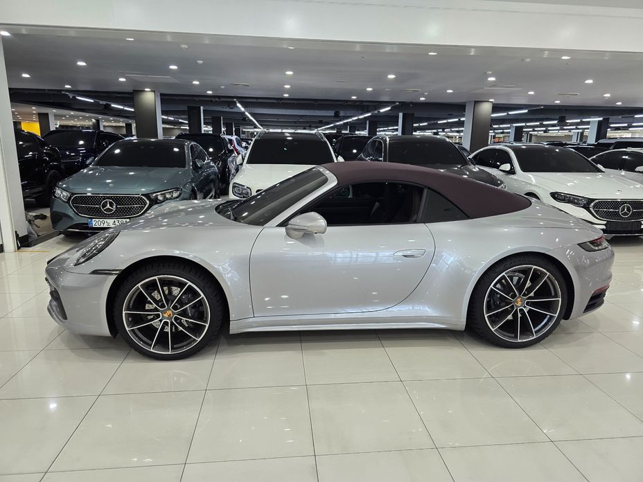 Porsche 911 2024