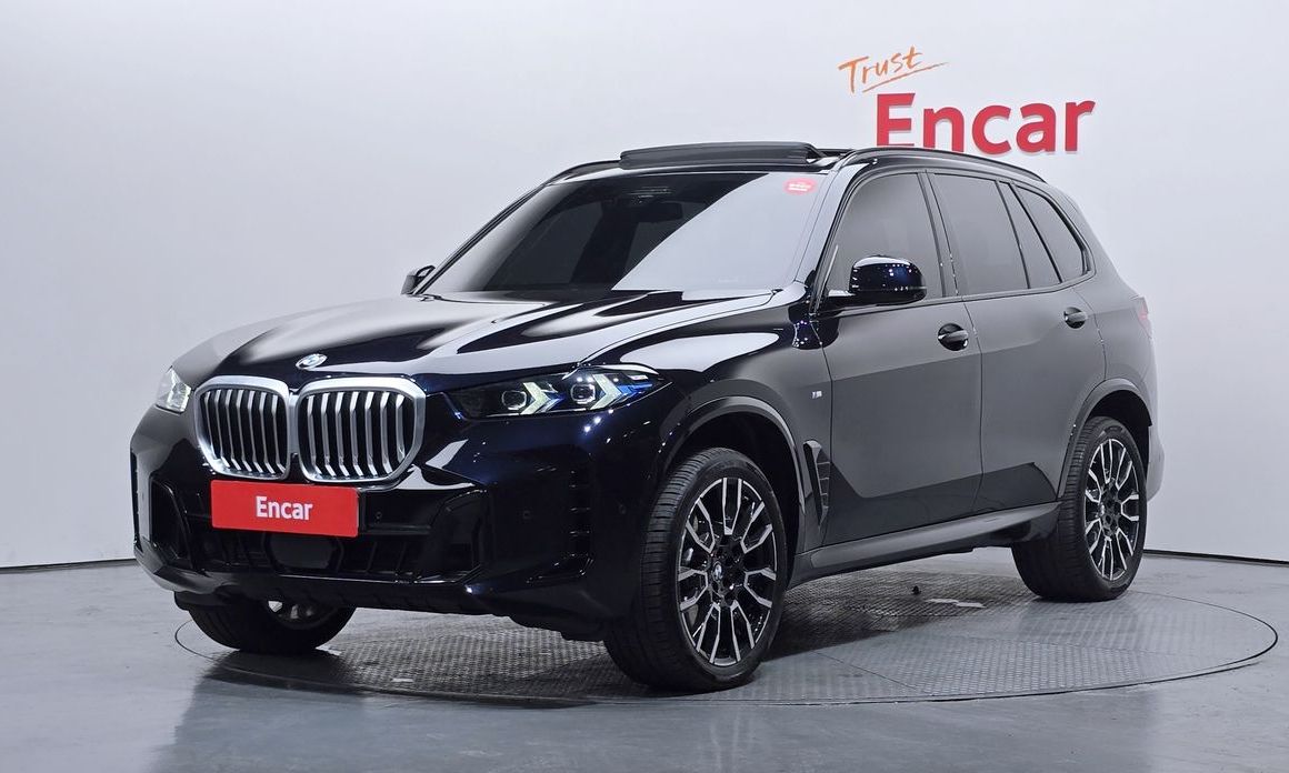 BMW X5 2024