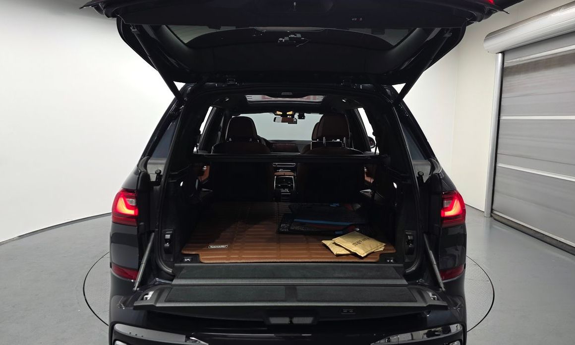 BMW X7 2022