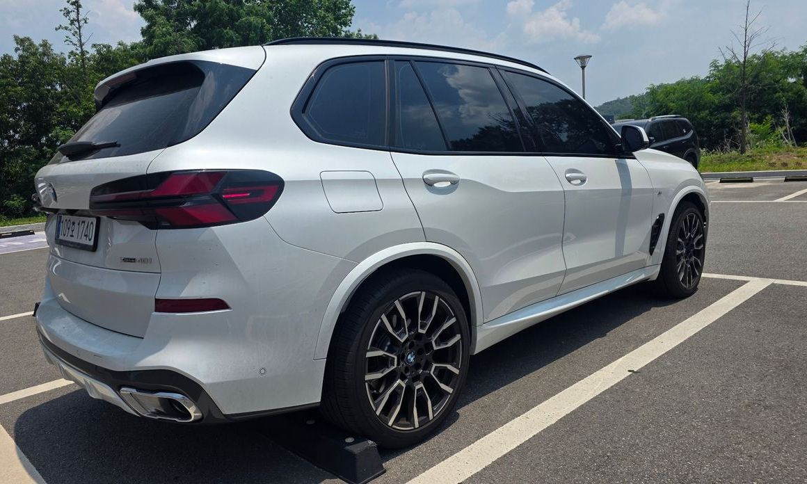 BMW X5 2026
