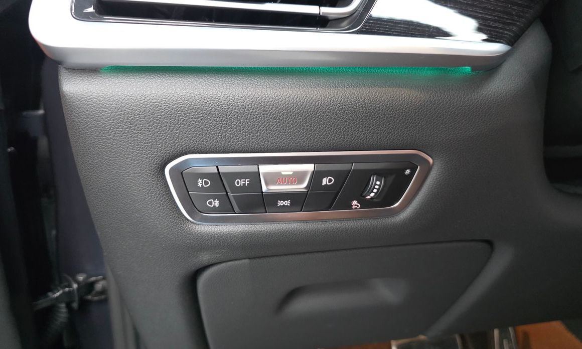 BMW X7 2022