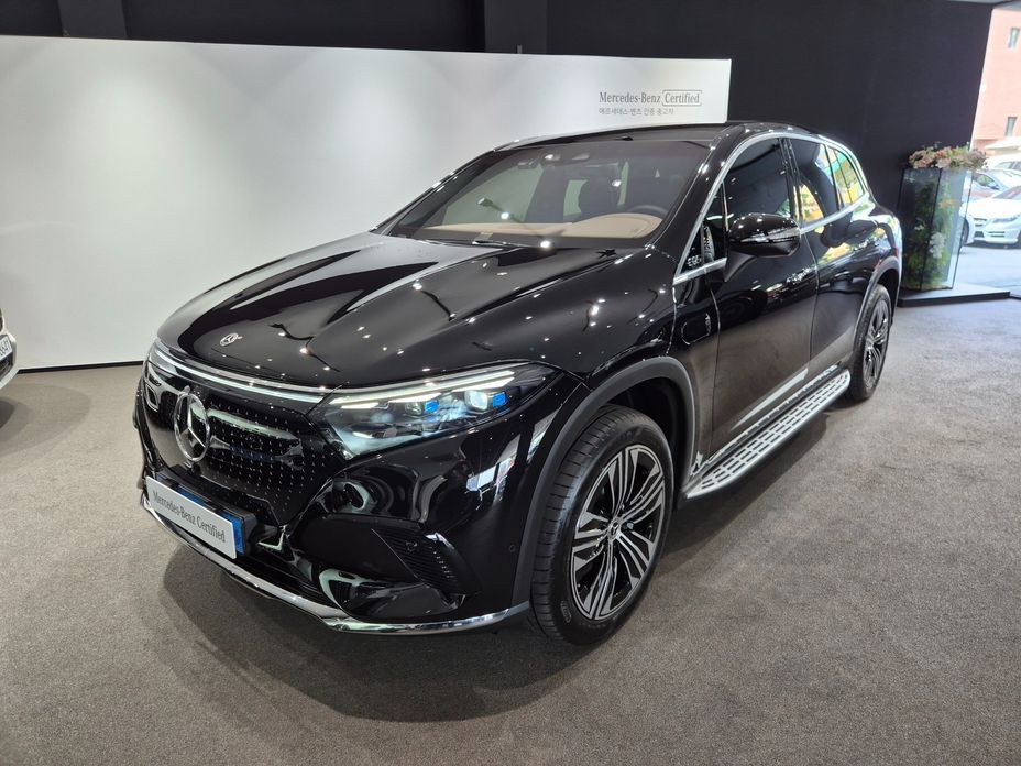 Mercedes-Benz EQS 2025