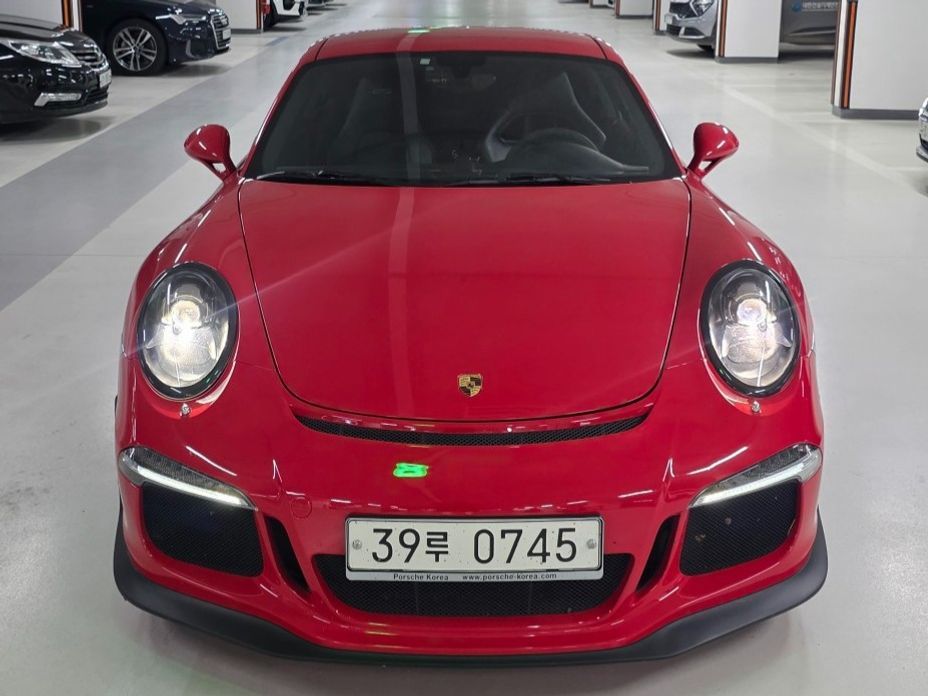 Porsche 911 2016
