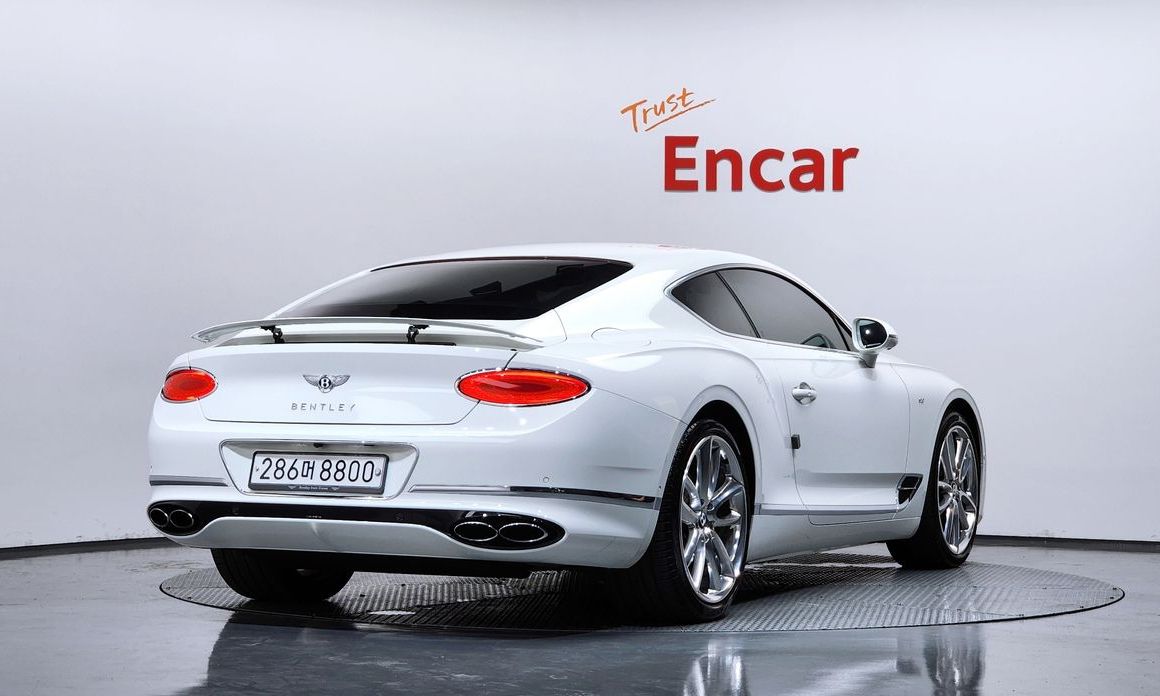 Bentley Continental 2020