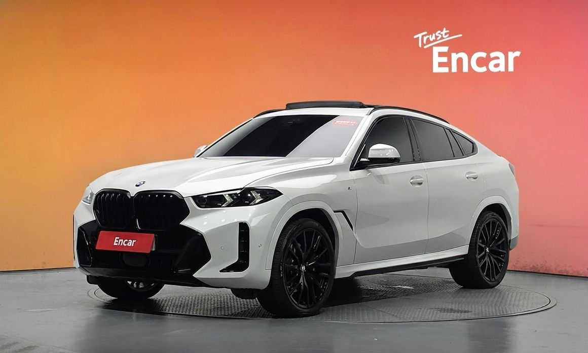 BMW X6 2026