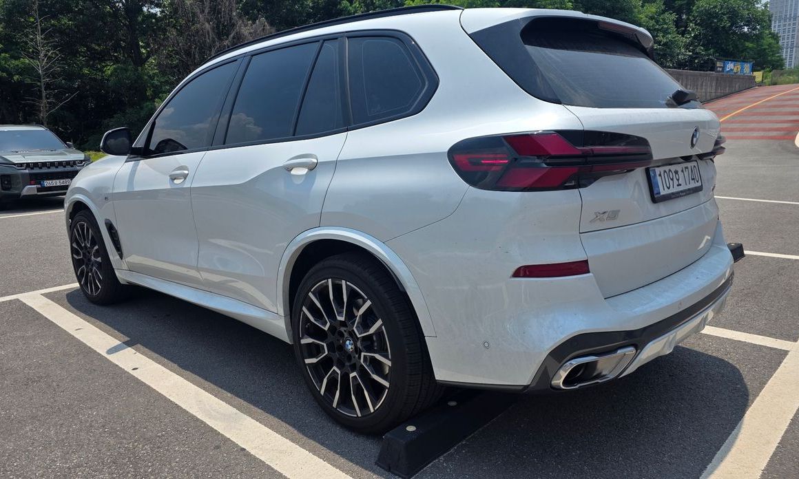 BMW X5 2026