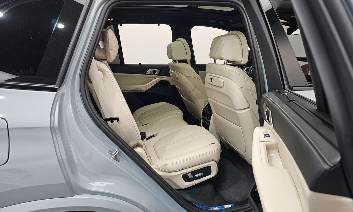 BMW X5 2025