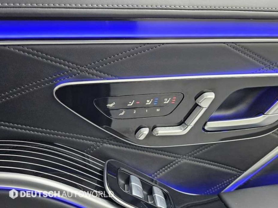 Mercedes-Benz S-Class 2023