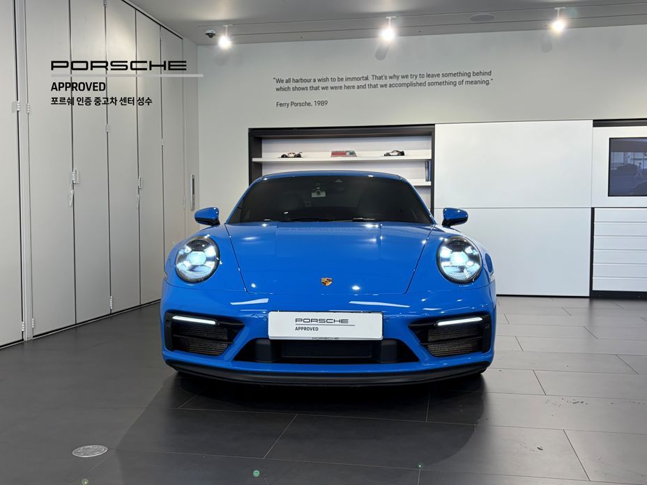 Porsche 911 2022