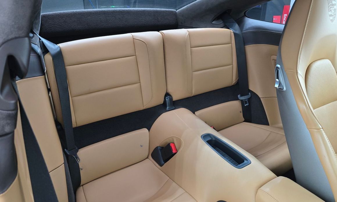 Porsche 911 2019