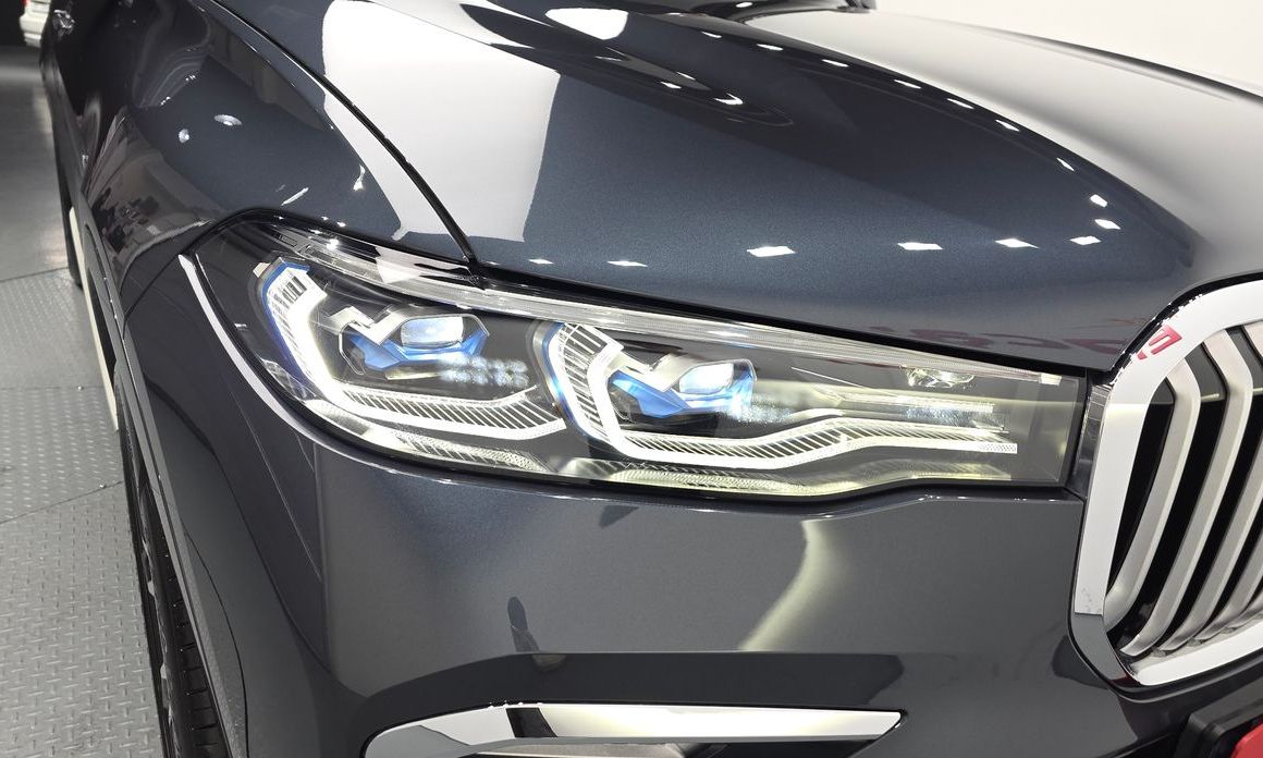 BMW X7 2022