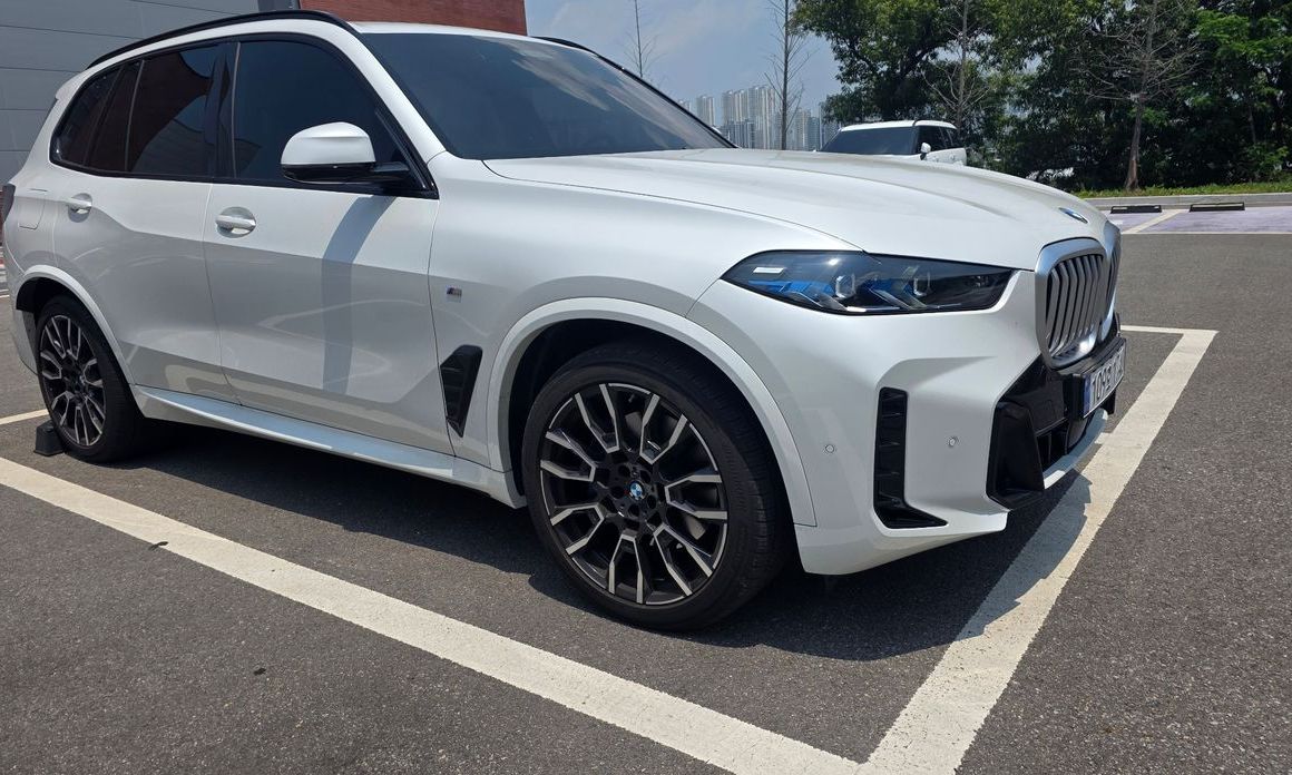 BMW X5 2026