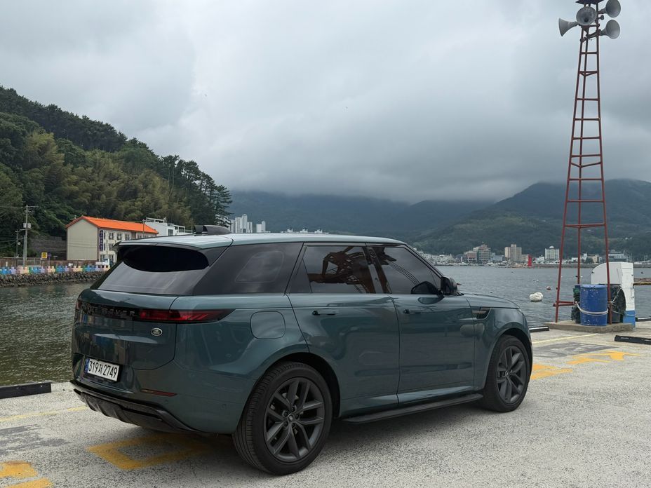 Land Rover Range Rover Sport 2023