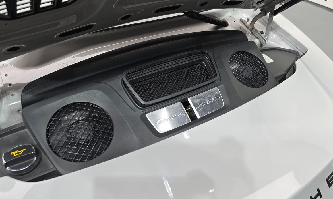Porsche 911 2019