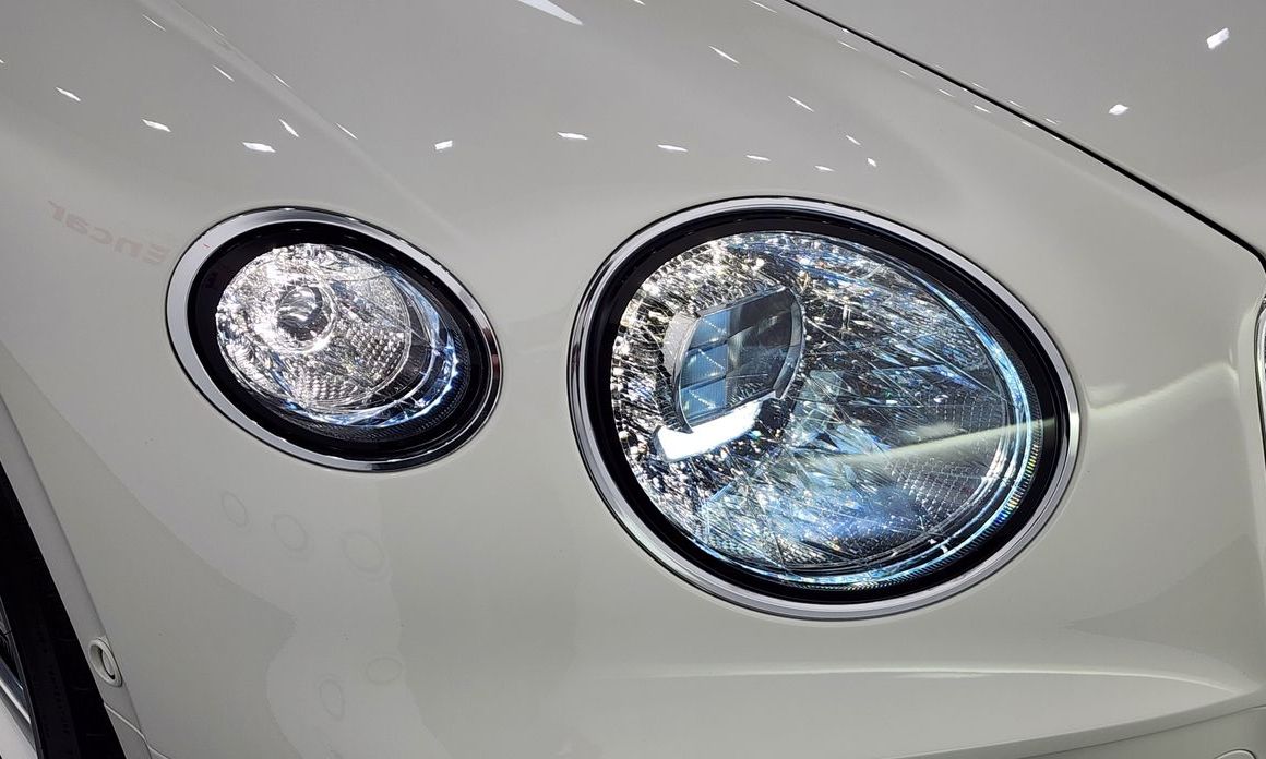 Bentley Continental 2020