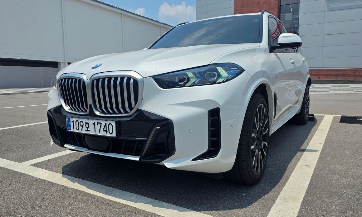 BMW X5 2026