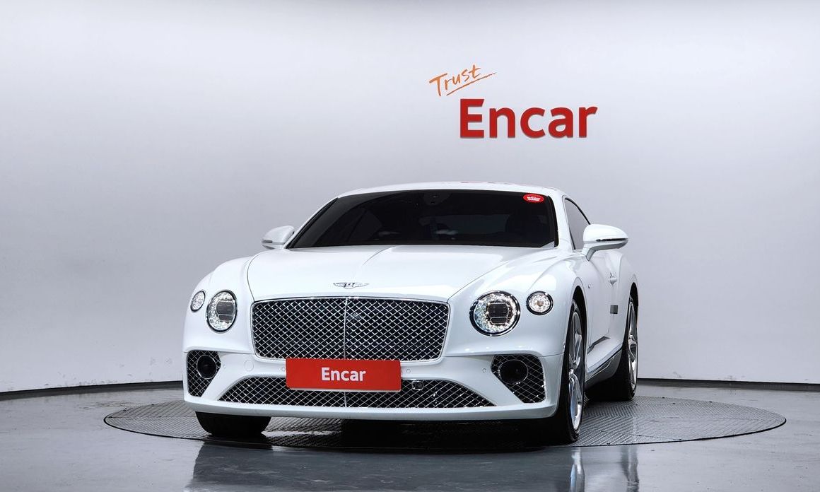 Bentley Continental 2020
