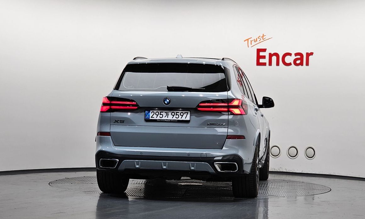BMW X5 2025