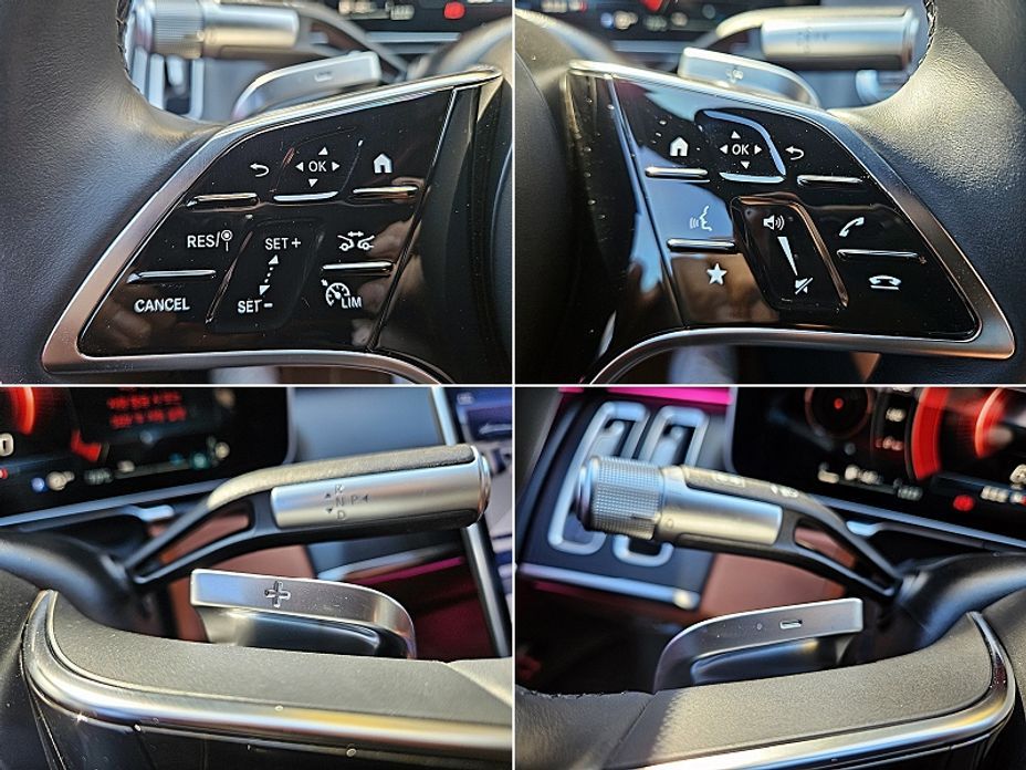 Mercedes-Benz S-Class 2024