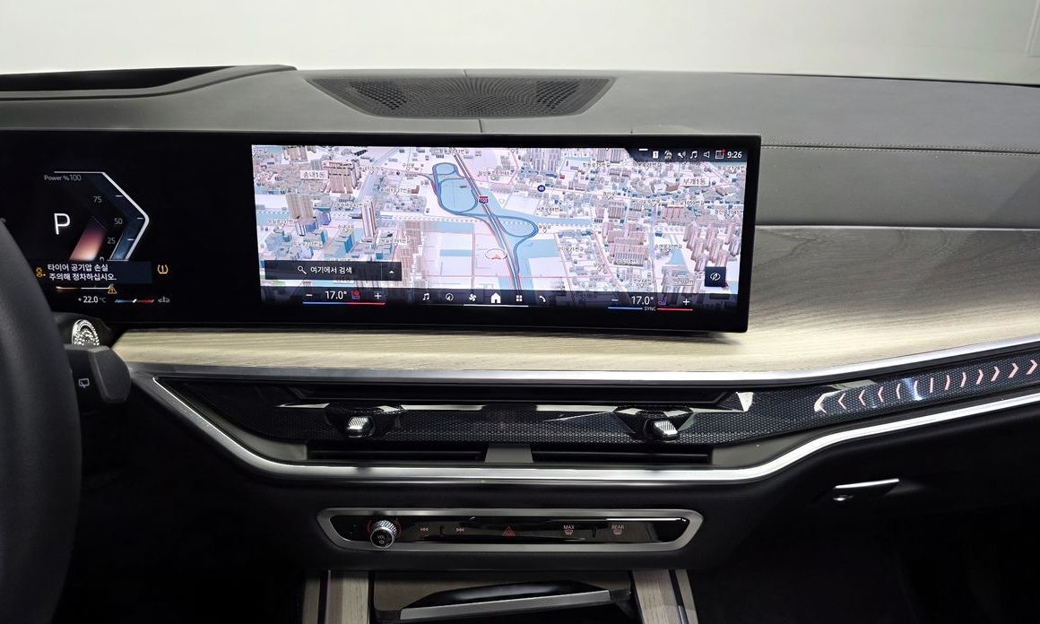 BMW X7 2025