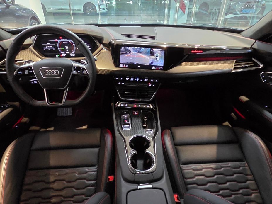 Audi RS e-tron GT 2022