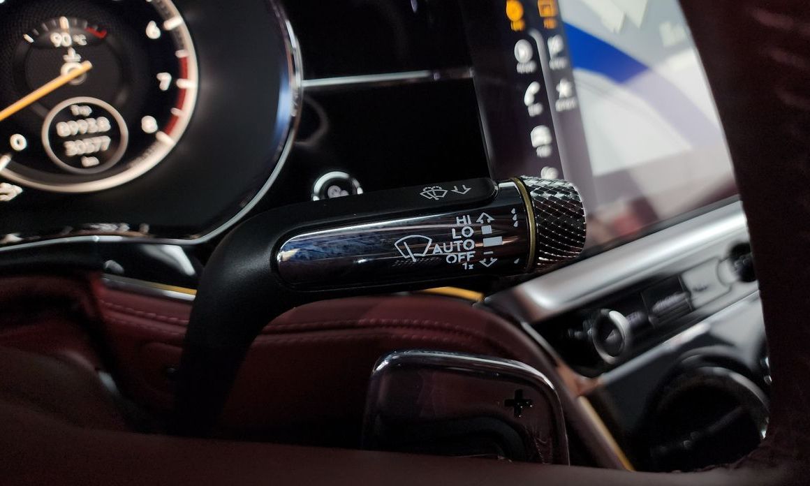 Bentley Continental 2020