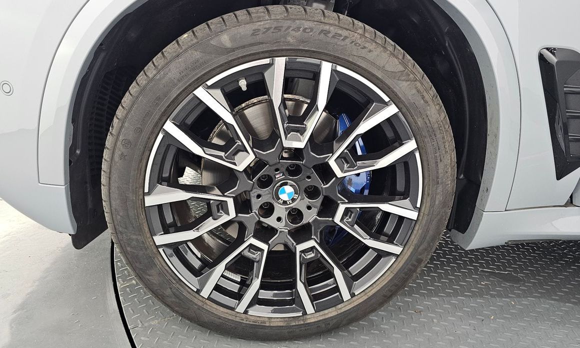 BMW X5 2025