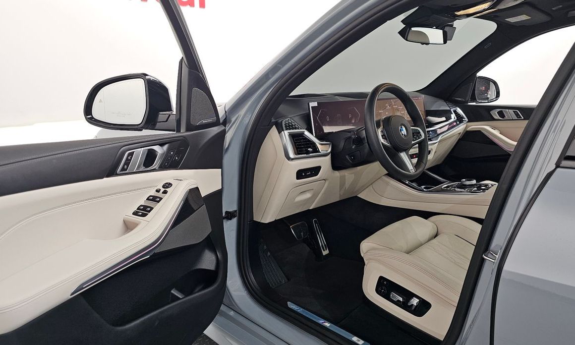 BMW X5 2025