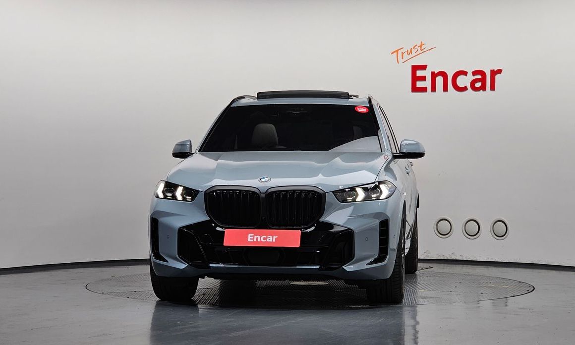 BMW X5 2025