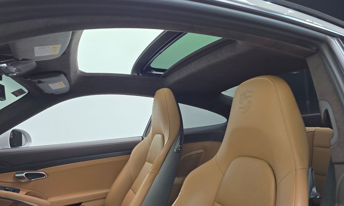Porsche 911 2019