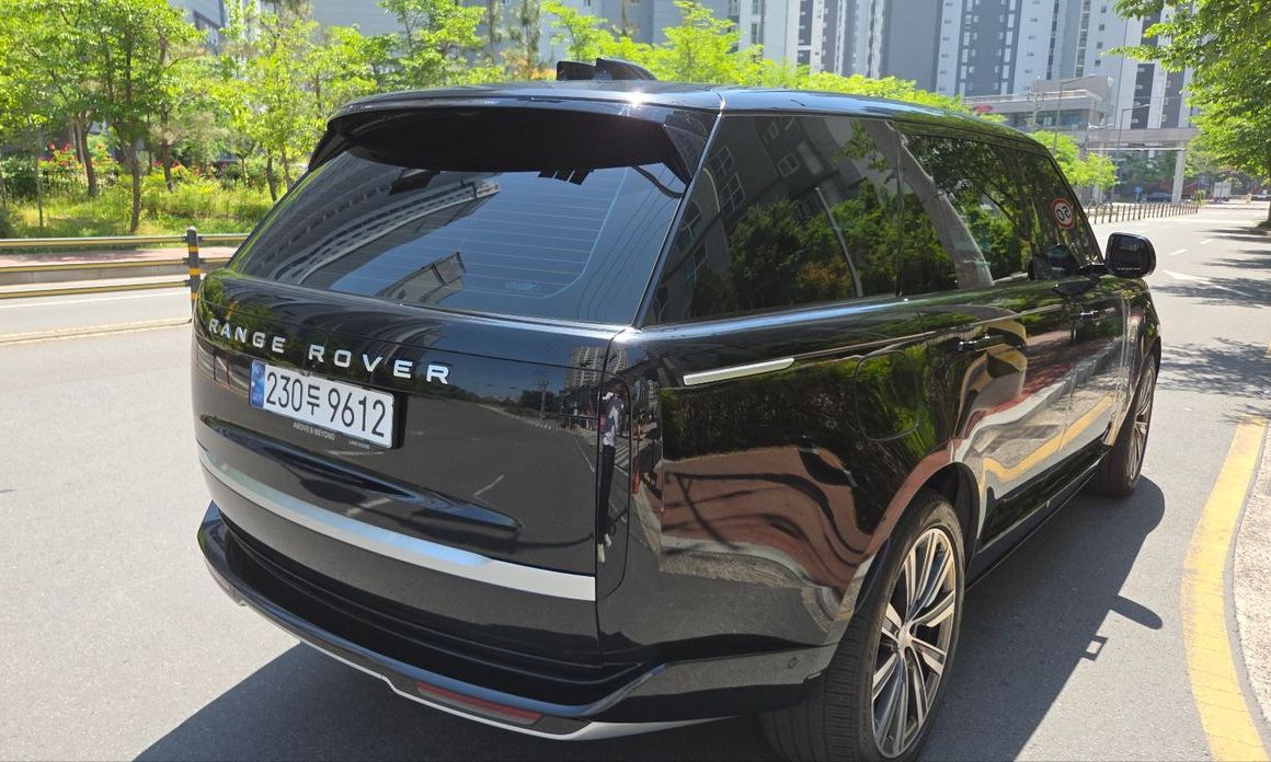 Land Rover Range Rover 2024