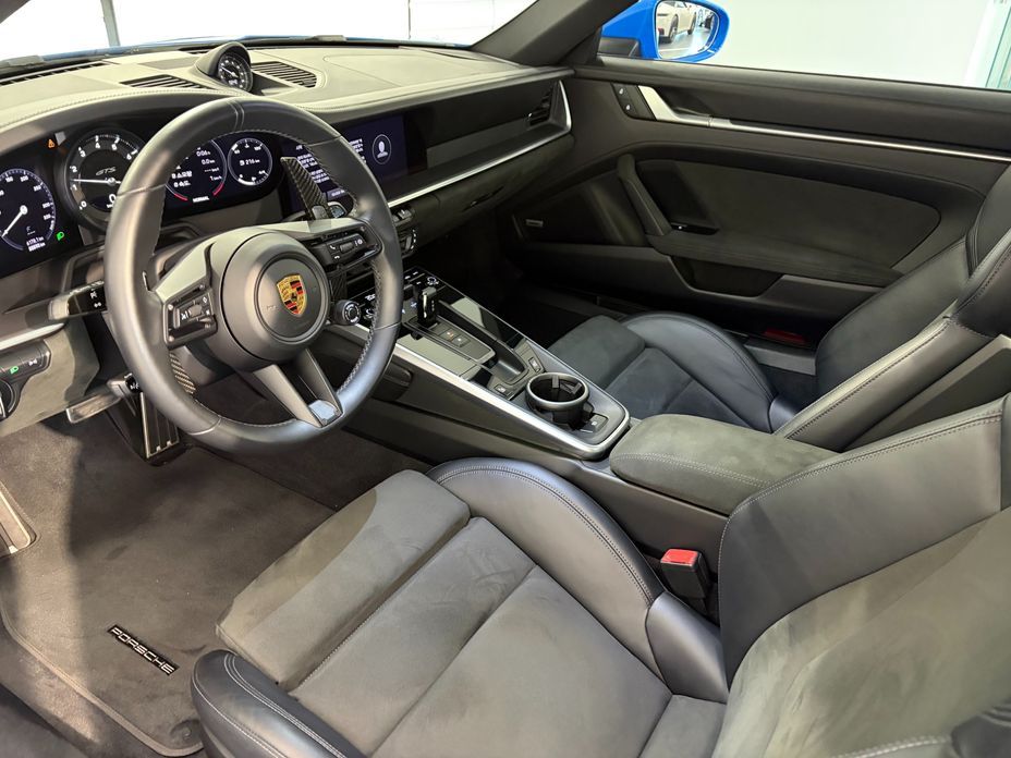 Porsche 911 2022