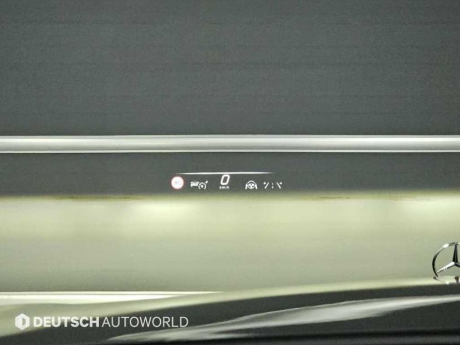 Mercedes-Benz S-Class 2023
